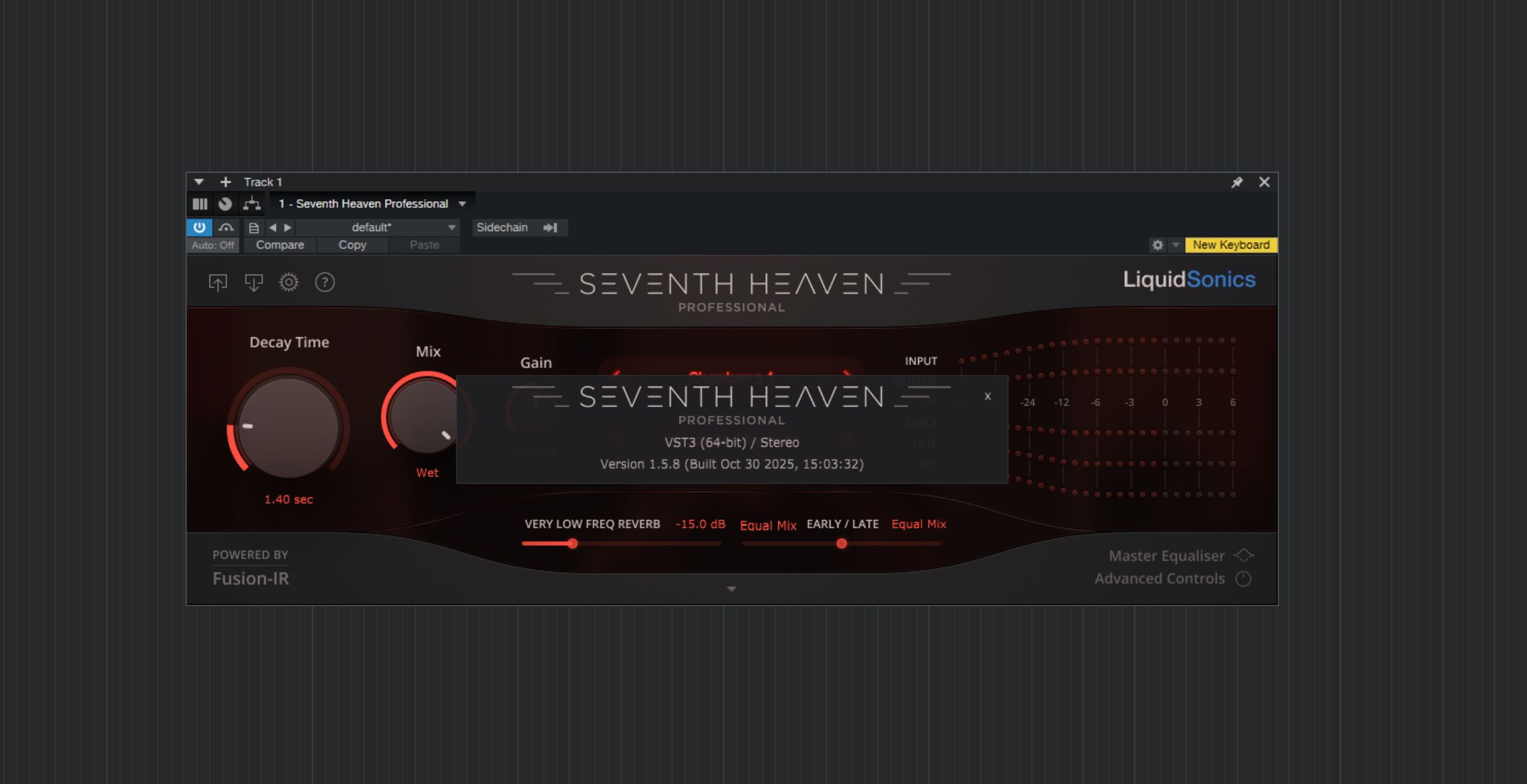 Liquidsonics Seventh Heaven Professional